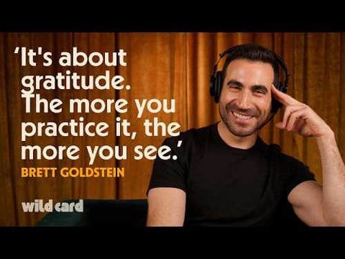 Brett Goldstein on reviving Ted Lasso, why he can love anyone and wanting to retire on Sesame Street