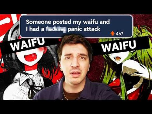 'Waifu' G00ners are Built Different...