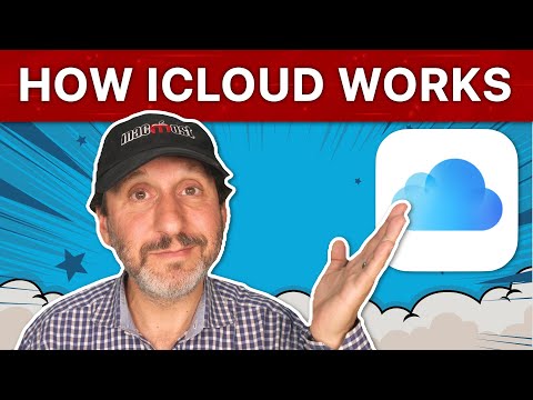 How iCloud Works With Your Files