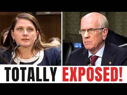 Sen. Peter Welch HUMILIATES Trump Nominee As He Reads Her 'Traitor' Tweets LIVE