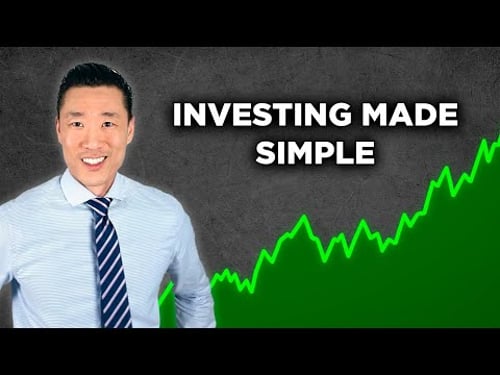 How to Build a Stock Market Portfolio With Just 4 Investments