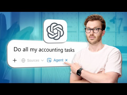 Why ChatGPT Agent Is Already Changing Accounting Firms