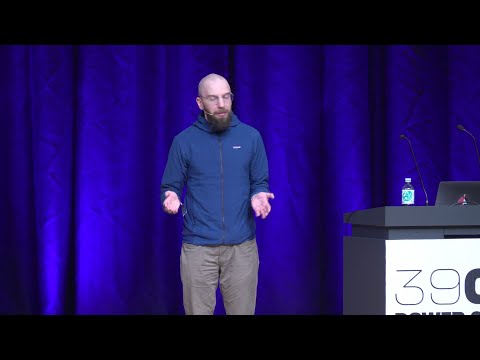 39C3 - Asahi Linux - Porting Linux to Apple Silicon