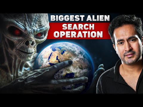 Biggest ALIEN SEARCH Mission's Results are Out | Did NASA Find Aliens?