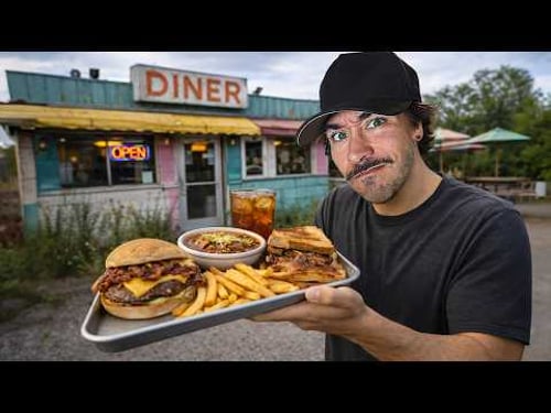 I Tried Random Diners In Tennessee For 24 Hours...