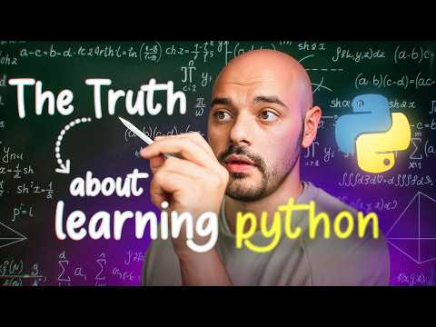 Is Python REALLY Worth Learning in 2025?