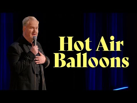 Hot Air Balloons | Jim Gaffigan: Dark Pale
