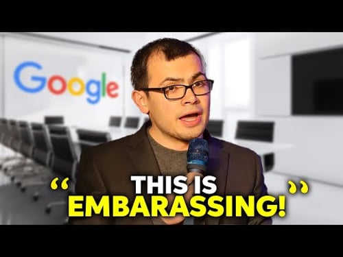 Google SLAMS OpenAI's GPT-5: This Is EMBARASSING!