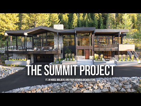 This is the HIGHEST HOME at the TOP of Palisades Tahoe in Olympic Valley!! (Squaw Valley)