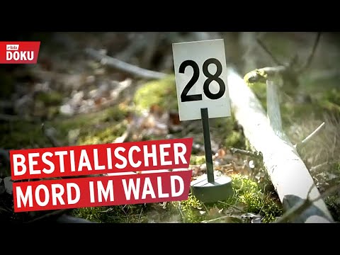 Mord im Wald - Die Hetzjagd von Beeskow | True-Crime | Täter - Opfer - Polizei | Reportage