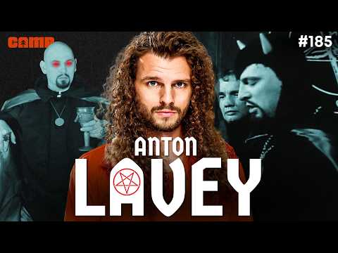 The Satanic Anton LaVey: The Man Who Created Satanism