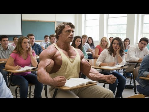 When Arnold Schwarzenegger Goes Out In Public