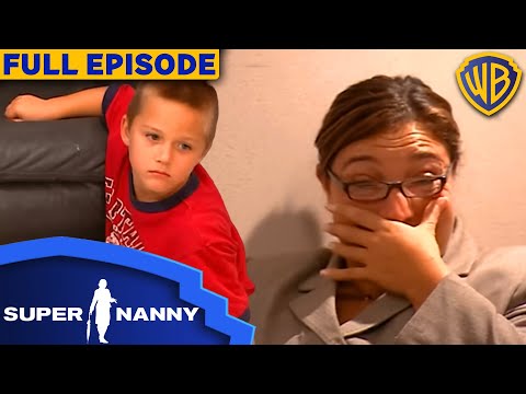 These Boys Have ZERO Discipline! | Kerns Family | Season 5 Episode 13 | Supernanny USA