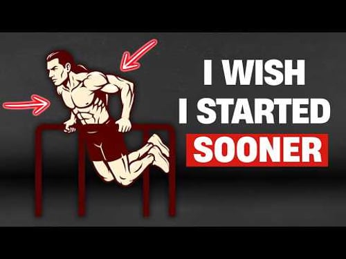 THESE 5 Exercises Build More Muscle Than Weights