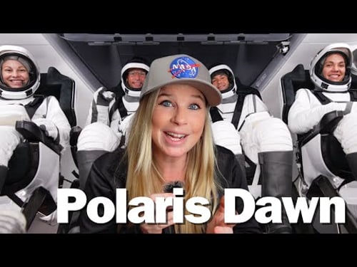 SpaceX Polaris Dawn is Dragon’s most ambitious mission yet!