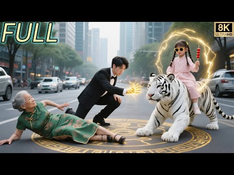 산에서 내려온 무술 천재 소녀, 재벌 회장을 구했는데… 그 분의 딸이 바로 소녀의 엄마였다!?!