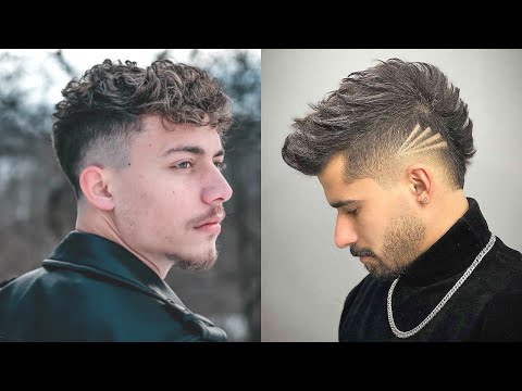 Top 10 Best Hairstyles For Men 2025 | New Hairstyle For Men 2025 | New Men's Style Guide