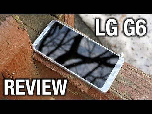 LG G6 Review! Versatility at its finest | Pocketnow