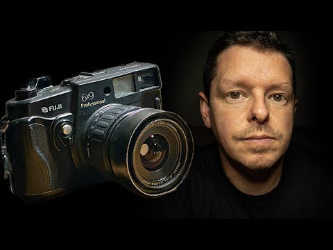 Fuji GSW690III - I love wide lenses... but will I love this??