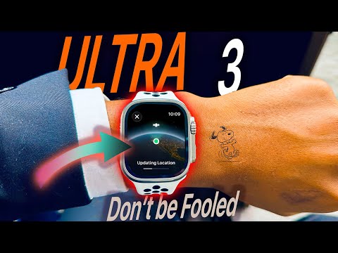 Apple Watch Ultra 3 Unboxing - Setup, Comparison & Should Upgrade?