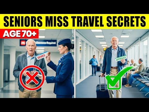 The Hidden Flight Rule That Could Get You Denied Boarding After 60
