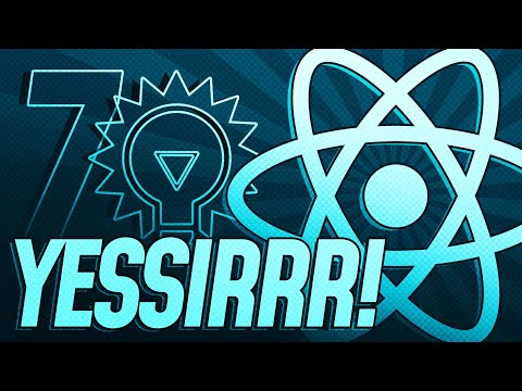 7 Modern React Concepts You Have to Learn TODAY!