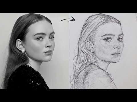Is LOOMIS METHOD the BEST Way to Learn FACE DRAWING Quickly?
