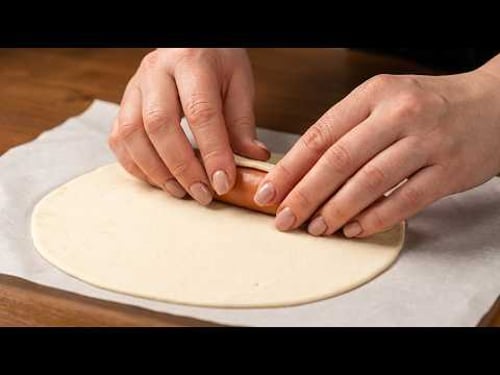 Eine Party Vorspeise in 4 Minuten! Diesen Trick hat Аmerikanische Oma beigebracht!