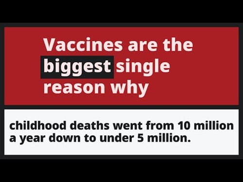 Cutting America's support for vaccines is a bad idea