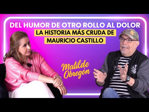 MAURICIO CASTILLO: "En una semana estuve a punto de PERDER LA VIDA ¡DOS VECES!" / Matilde Obregon.