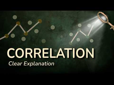 Correlation Explained ← Probability & Statistics