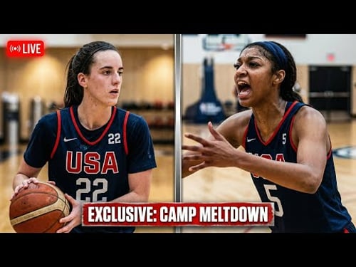 Angel Reese MELTS DOWN After Caitlin Clark Named Starter! (Leaked Audio)!?