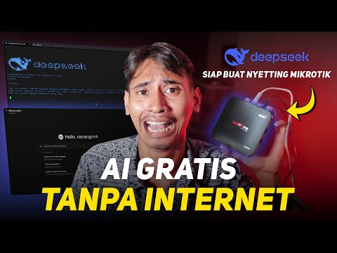 Sulap STB TV Jadi Canggih Dengan AI DeepSeek , Gratis Selama-lamanya