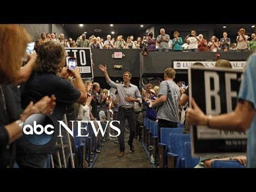 How Ted Cruz, Beto O'Rourke are battling it out in heated Texas Senate race