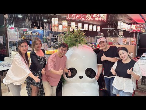 老爷觅佳肴@13/12/2025 菜燕河粉捞