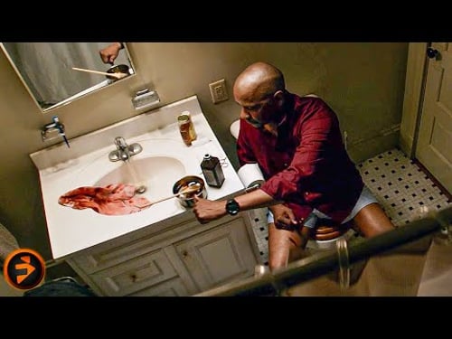 Intruders Regret Breaking Into Robert McCall's House | THE EQUALIZER