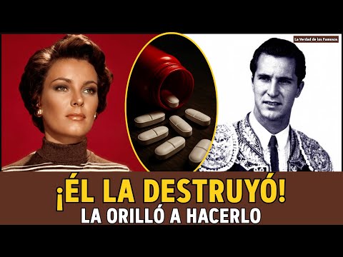 Miroslava Stern Discovered His Secret... And He Destroyed Her Forever.