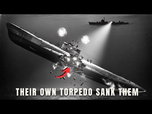They Survived 24 Enemy Ships — Until Their Own Torpedo Sank Their USS TANG Submarine