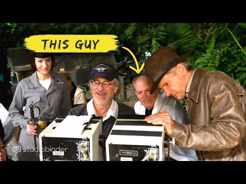 What Do Producers Do? — The Hardest Job in Film Explained