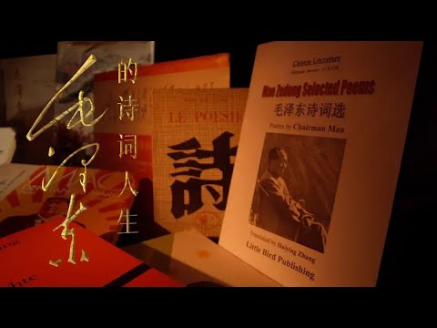 尼克松访华念毛主席的诗“一万年太久,只争朝夕” 不仅在国内独领风骚,毛泽东诗词在国际上亦魅力无比!《毛泽东的诗词人生》 第7集 从未远去 | CCTV「毛泽东的诗词人生」