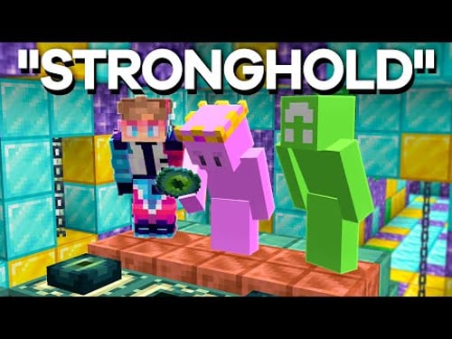 Can you Beat Minecraft if Blocks are Randomized?