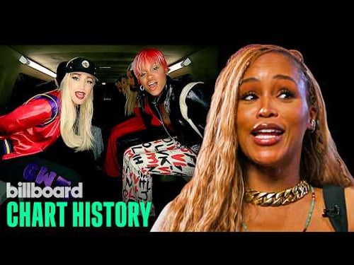 Eve Breaks Down Her Billboard Hits | Chart History | Billboard