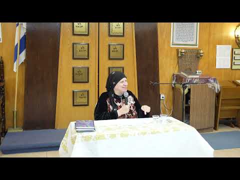 Shira Smiles on Parshat Vayigash- Dec. 23, 2025