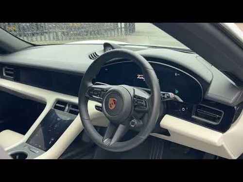 Taycan 4S Sport Turismo ET72SSU