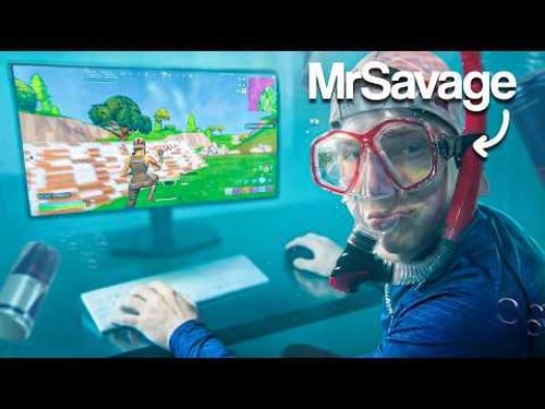 1v1 But Every Kill Fills The Room With Water