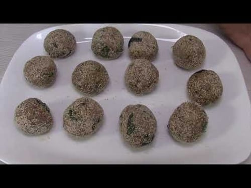 Polpette di Melanzane e Carne Trita
