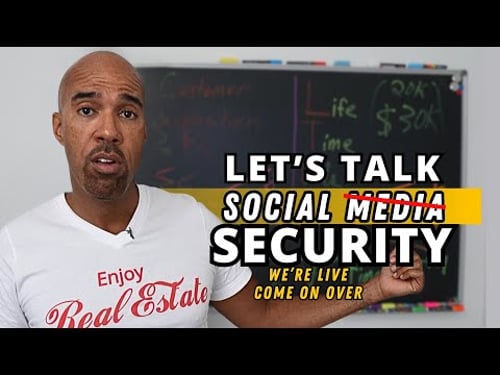 Do you know what your social security income amount is