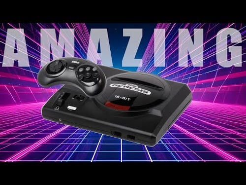 The Sega Genesis: When Sega Had It All | Mini Documentary