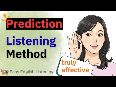 Common traits of people who break through their listening skills in just 3 months