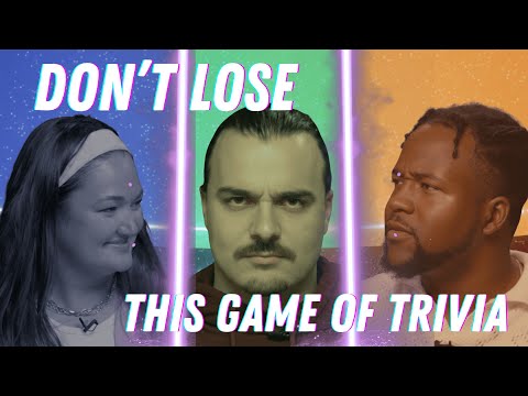 Three Brave Souls vs General Knowledge Trivia | The Thirst For Knowledge